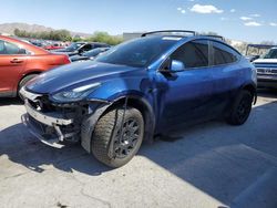 Tesla salvage cars for sale: 2022 Tesla Model Y