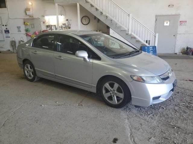 2011 Honda Civic LX-S