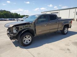 Chevrolet salvage cars for sale: 2015 Chevrolet Colorado LT