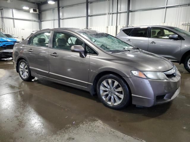 2009 Honda Civic EXL