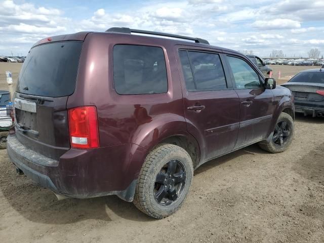 2009 Honda Pilot EX