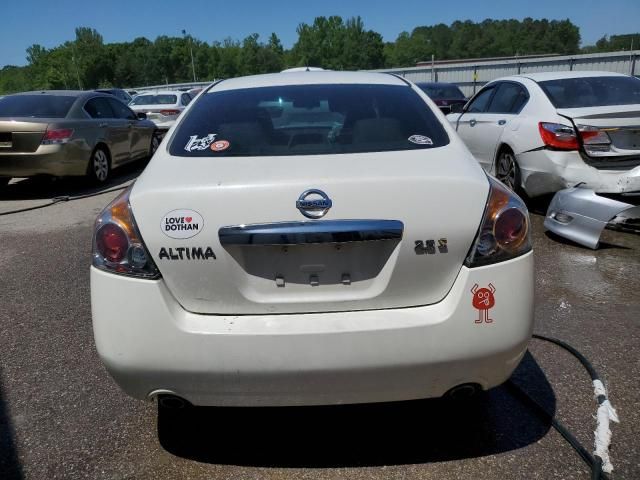 2012 Nissan Altima Base