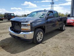 2016 Chevrolet Silverado K1500 LT en venta en Windsor, NJ