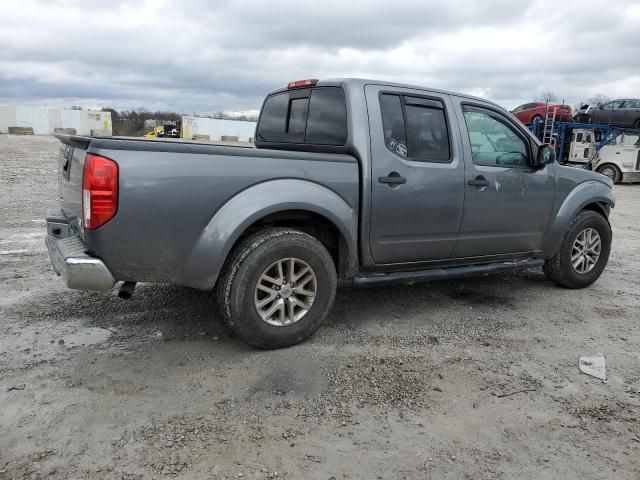 2017 Nissan Frontier S