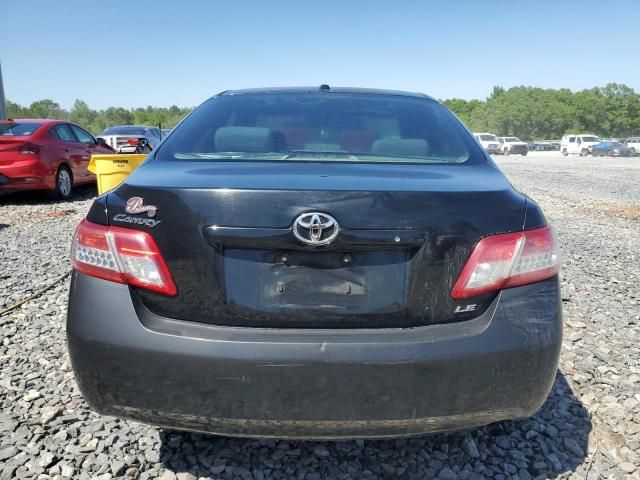 2011 Toyota Camry Base