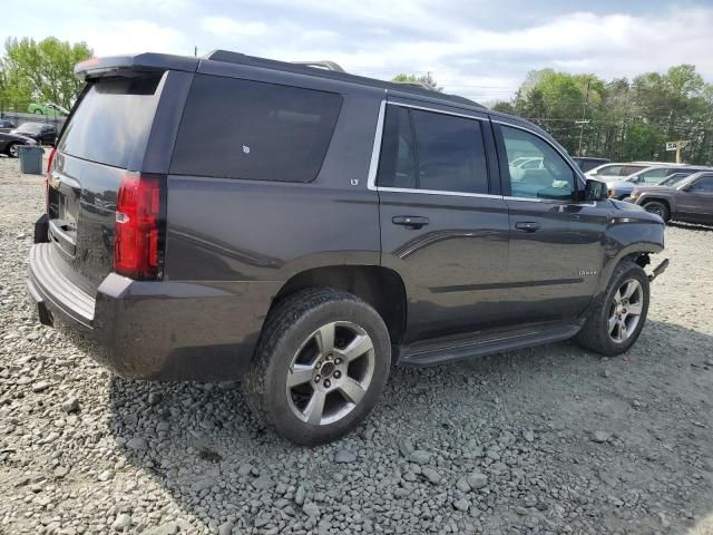 2016 Chevrolet Tahoe K1500 LT