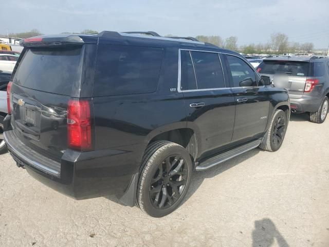 2015 Chevrolet Tahoe K1500 LTZ