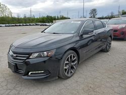 Chevrolet Vehiculos salvage en venta: 2016 Chevrolet Impala LTZ