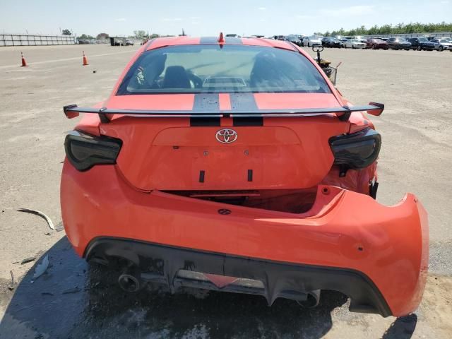 2017 Toyota 86 Base