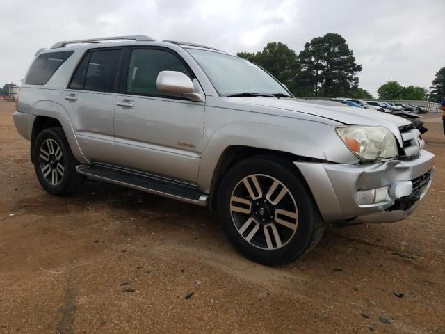 2003 Toyota 4runner Limited