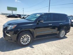 Lexus salvage cars for sale: 2016 Lexus GX 460