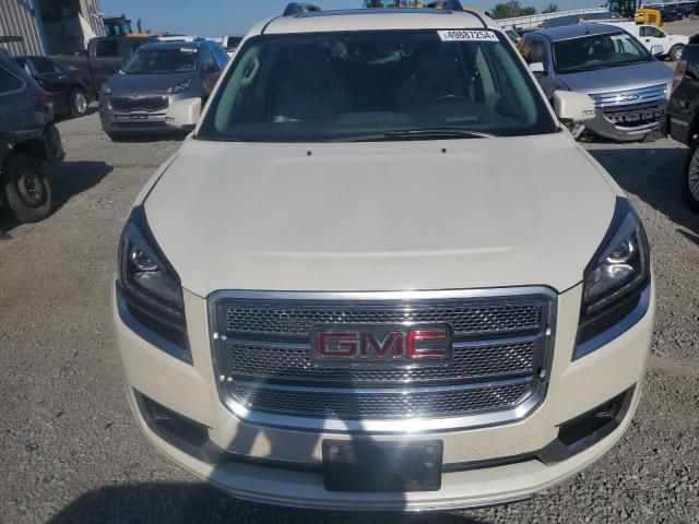 2015 GMC Acadia Denali