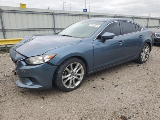 2014 Mazda 6 Touring