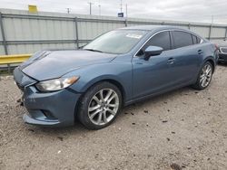 Mazda 6 salvage cars for sale: 2014 Mazda 6 Touring