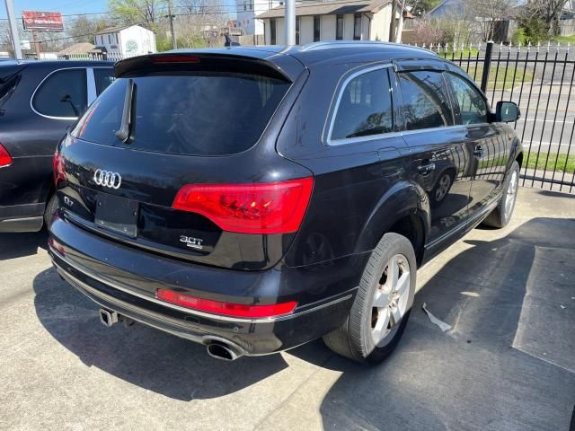 2014 Audi Q7 Premium Plus