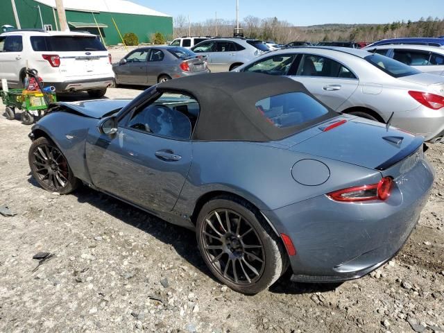 2020 Mazda MX-5 Miata Grand Touring