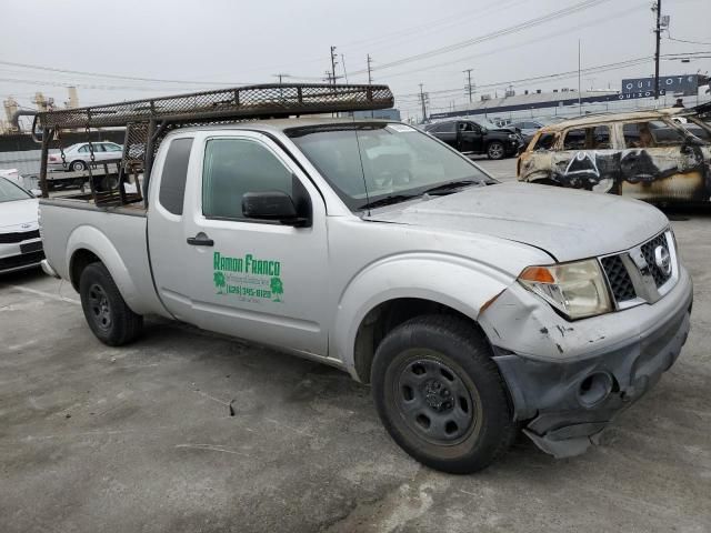 2007 Nissan Frontier King Cab XE