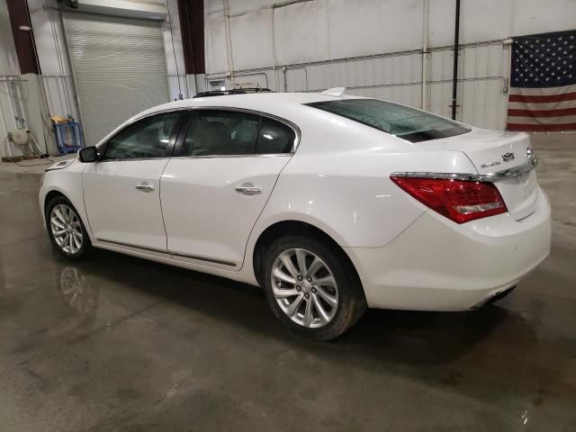 2015 Buick Lacrosse