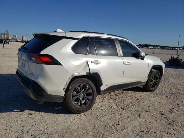 2022 Toyota Rav4 SE