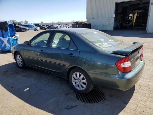 2004 Toyota Camry LE