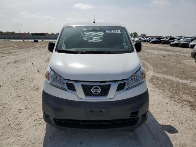 2018 Nissan NV200 2.5S