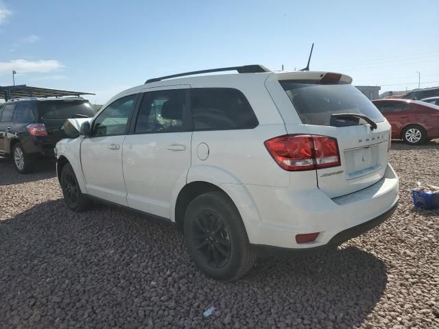 2019 Dodge Journey SE