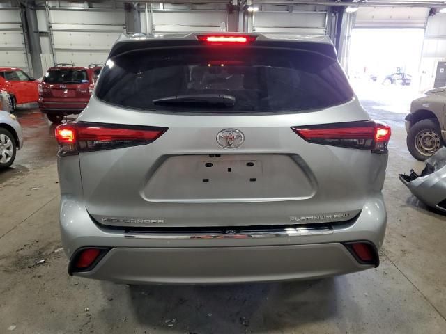 2023 Toyota Highlander L