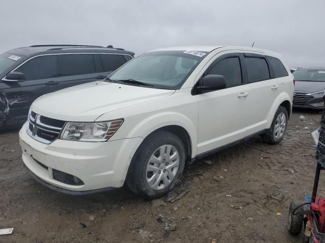 2014 Dodge Journey SE