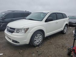 2014 Dodge Journey SE en venta en Earlington, KY