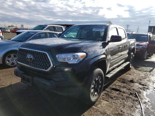 2019 Toyota Tacoma Double Cab