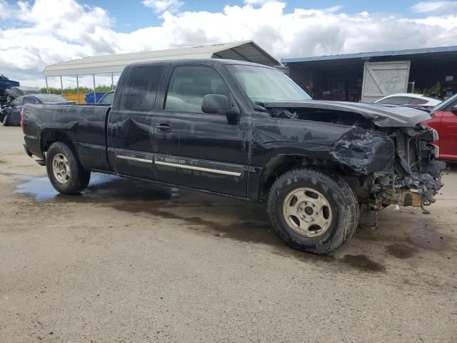 2004 Chevrolet Silverado C1500