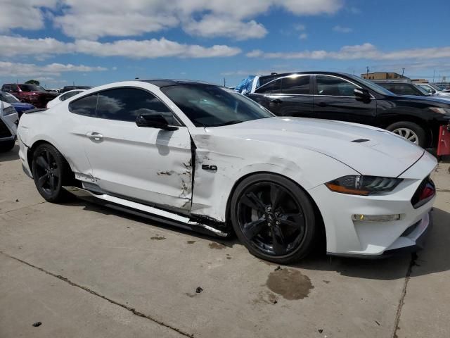 2022 Ford Mustang GT