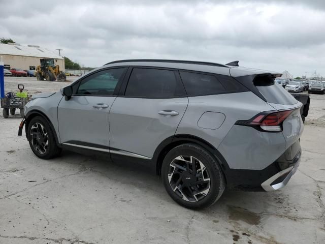 2023 KIA Sportage SX Prestige