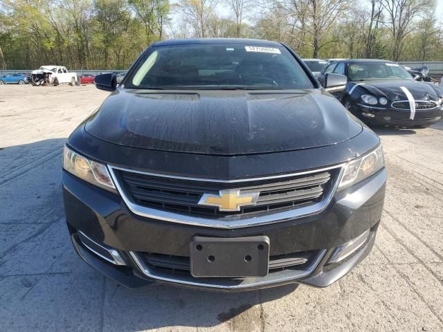 2017 Chevrolet Impala LS