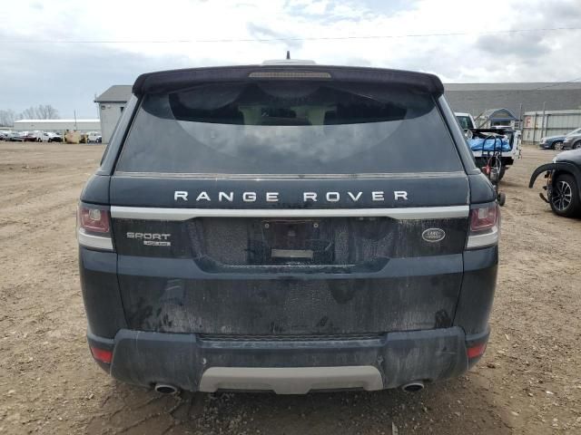 2016 Land Rover Range Rover Sport HSE