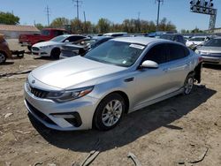 2019 KIA Optima LX en venta en Columbus, OH