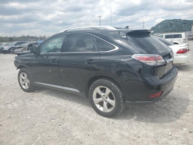 2013 Lexus RX 350