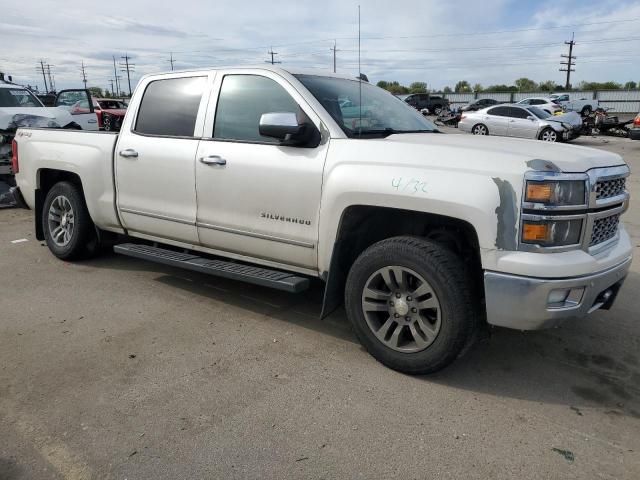 2014 Chevrolet Silverado K1500 LTZ