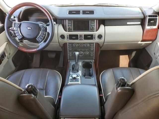 2011 Land Rover Range Rover HSE Luxury