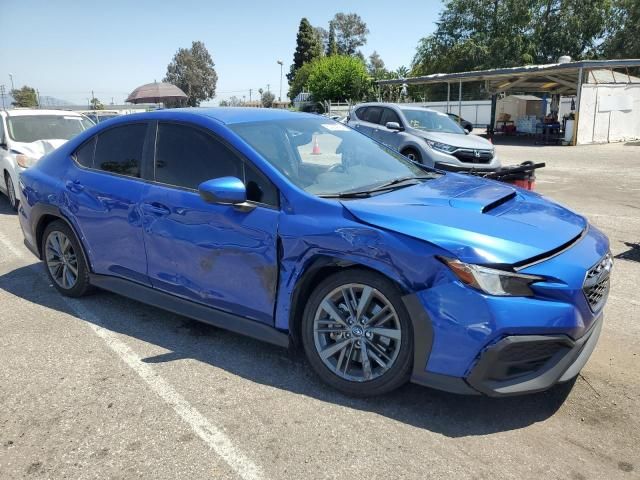 2022 Subaru WRX