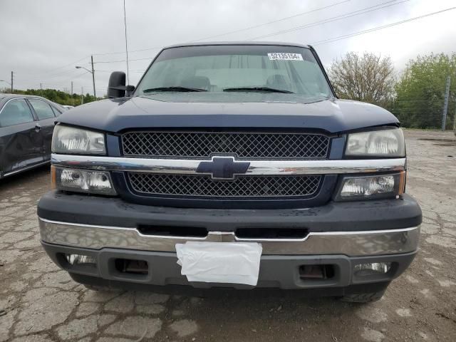 2005 Chevrolet Silverado K1500