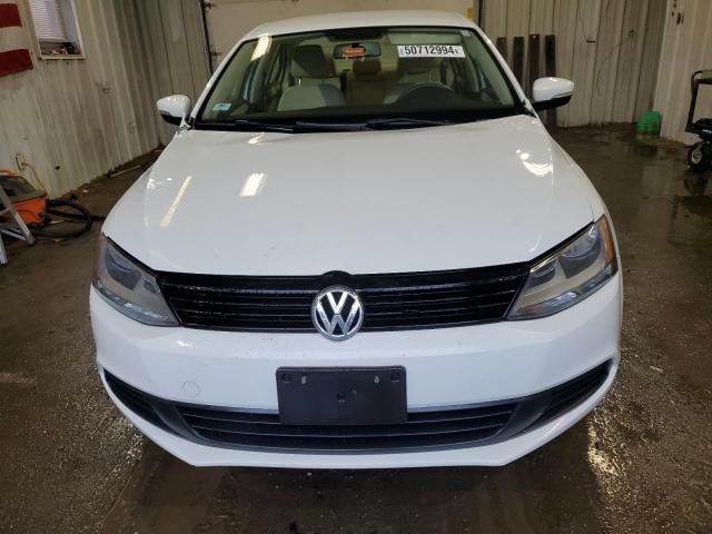 2012 Volkswagen Jetta SE