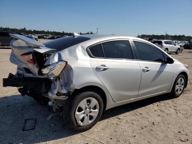 2016 KIA Forte LX