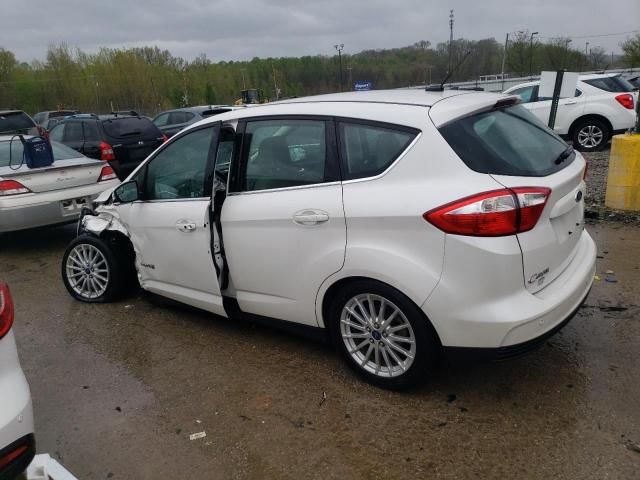 2013 Ford C-MAX SEL