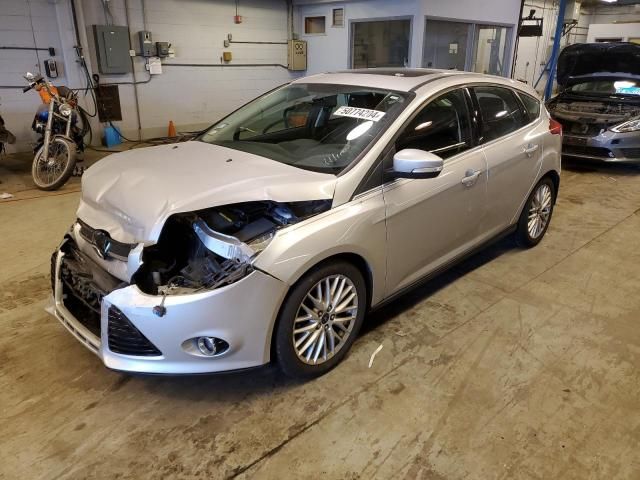 2013 Ford Focus Titanium