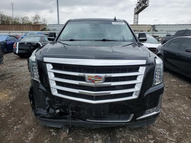 2018 Cadillac Escalade Luxury