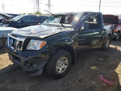 Nissan salvage cars for sale: 2018 Nissan Frontier S