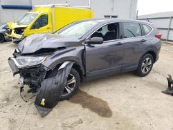 Honda salvage cars for sale: 2019 Honda CR-V LX