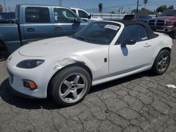 Mazda salvage cars for sale: 2013 Mazda MX-5 Miata Club