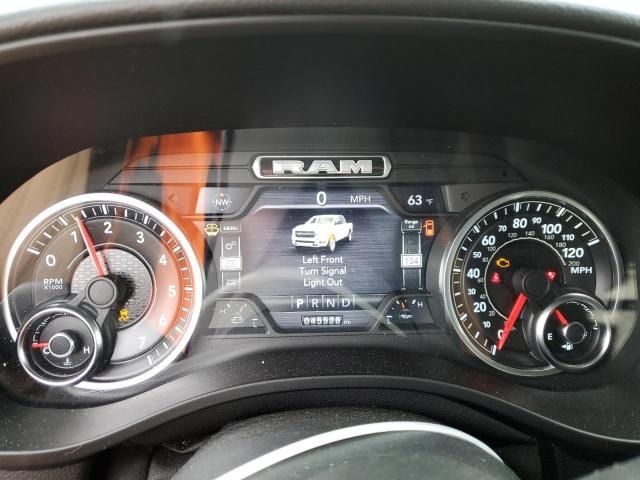 2019 Dodge RAM 1500 BIG HORN/LONE Star